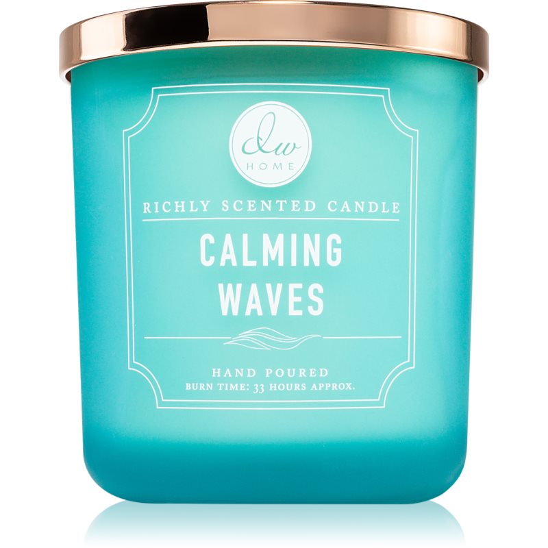 DW Home Signature Calming Waves illatgyertya 258 g