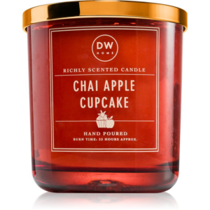 DW Home Signature Chai Apple Cupcake illatgyertya 269 g