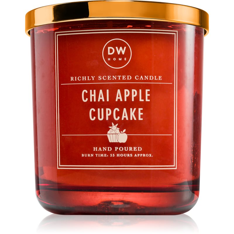 DW Home Signature Chai Apple Cupcake illatgyertya 269 g