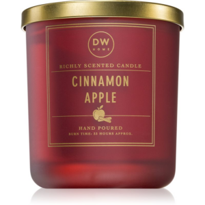 DW Home Signature Cinnamon Apple illatgyertya 266 g