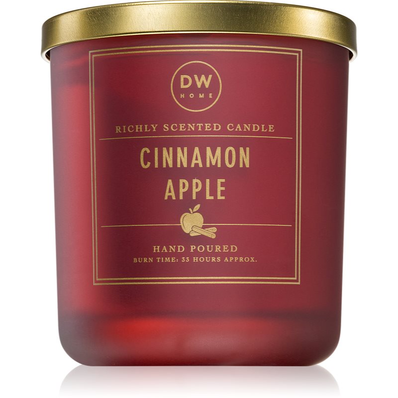 DW Home Signature Cinnamon Apple illatgyertya 266 g