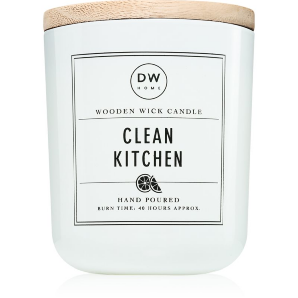 DW Home Signature Clean Kitchen illatgyertya 326 g
