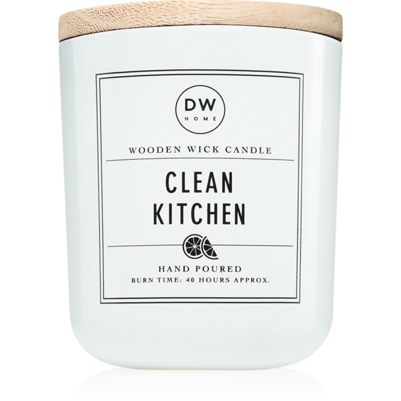 DW Home Signature Clean Kitchen illatgyertya 326 g