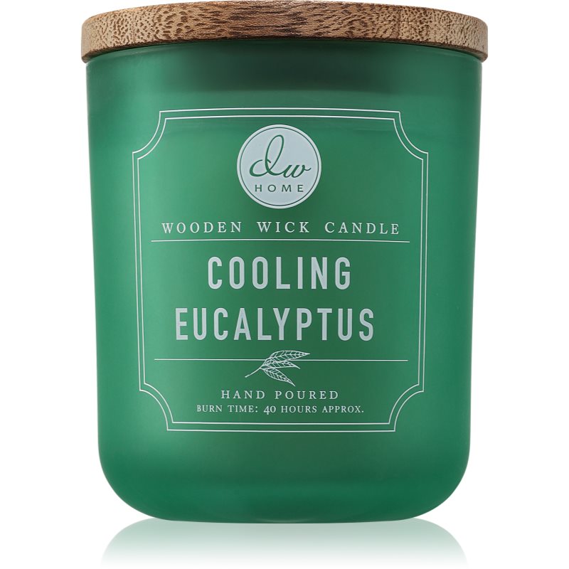 DW Home Signature Cooling Eucalyptus illatgyertya 326 g