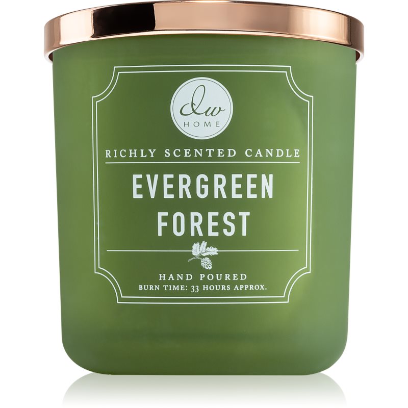 DW Home Signature Evergreen Forest illatgyertya 269 g
