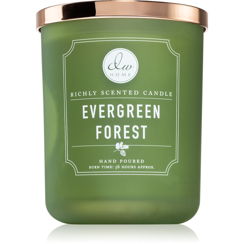 DW Home Signature Evergreen Forest illatgyertya 445 g
