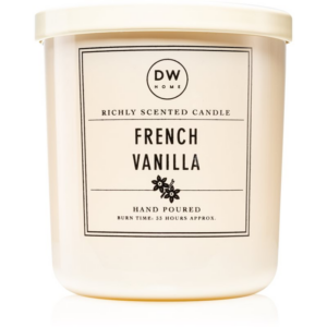 DW Home Signature French Vanilla illatgyertya 264 g