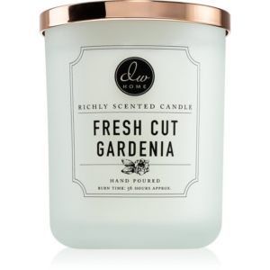 DW Home Signature Fresh Cut Gardenia illatgyertya 425 g