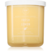 DW Home Signature Fresh Lemon illatgyertya 264 g