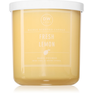 DW Home Signature Fresh Lemon illatgyertya 264 g