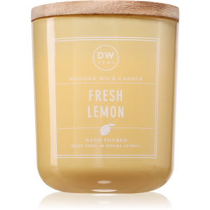 DW Home Signature Fresh Lemon illatgyertya 326 g