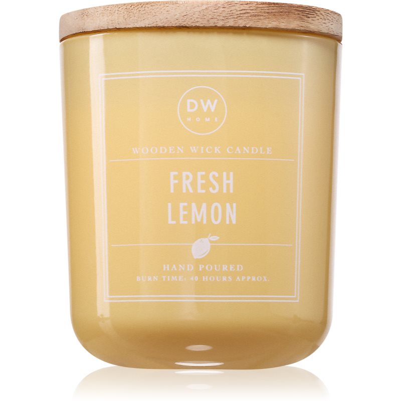 DW Home Signature Fresh Lemon illatgyertya 326 g