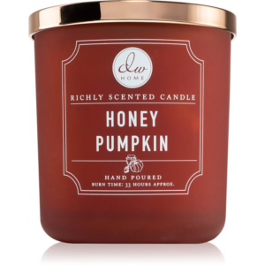 DW Home Signature Honey Pumpkin illatgyertya 269 g