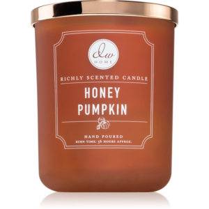 DW Home Signature Honey Pumpkin illatgyertya 445 g