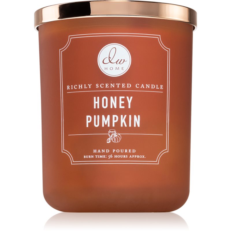 DW Home Signature Honey Pumpkin illatgyertya 445 g