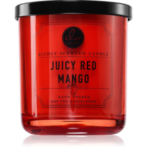 DW Home Signature Juicy Red Mango illatgyertya 275 g