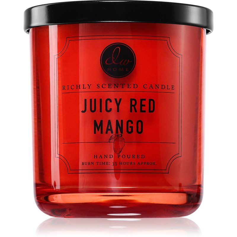DW Home Signature Juicy Red Mango illatgyertya 275 g