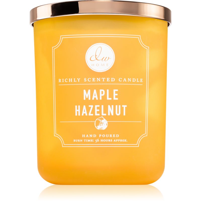 DW Home Signature Maple Hazelnut illatgyertya 445 g