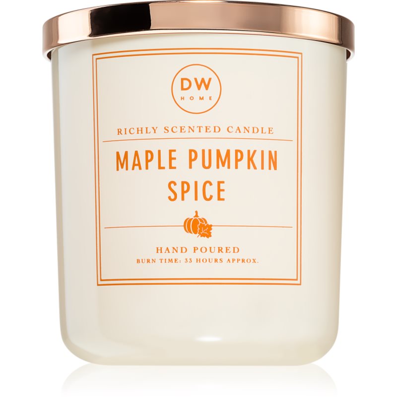 DW Home Signature Maple Pumpkin Spice illatgyertya 269 g