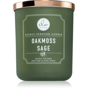 DW Home Signature Oakmoss Sage illatgyertya 445 g