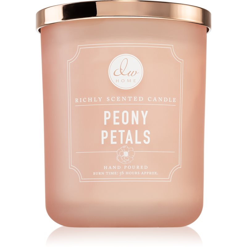 DW Home Signature Peony Petals illatgyertya 425 g-ár