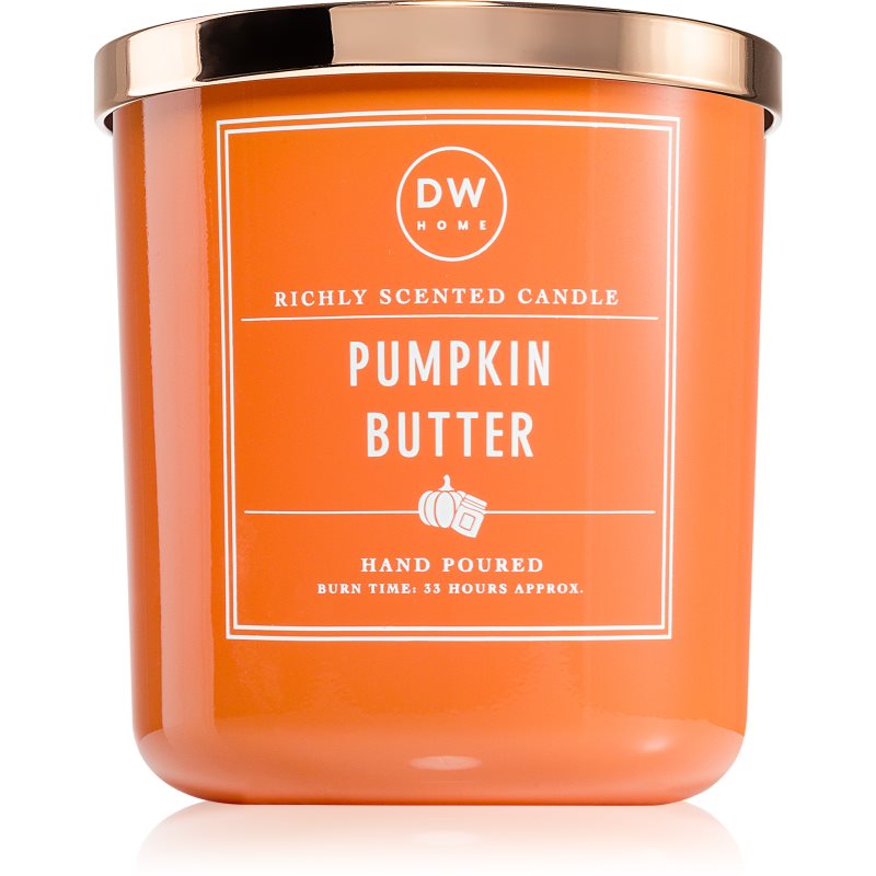 DW Home Signature Pumpkin Butter illatgyertya 269 g