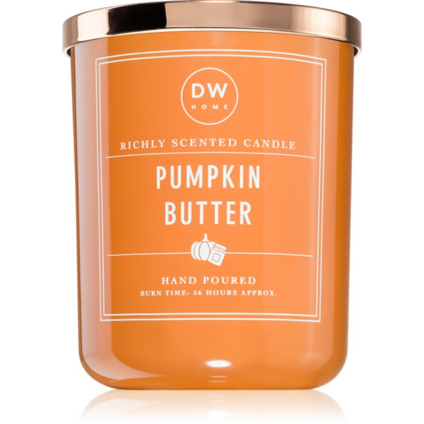 DW Home Signature Pumpkin Butter illatgyertya 445 g