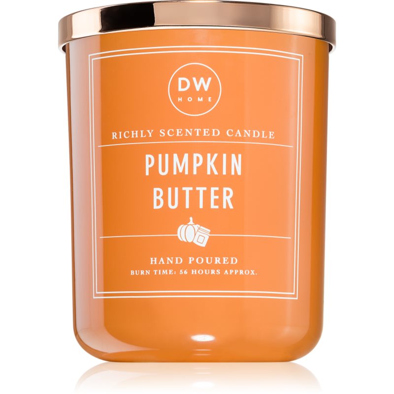 DW Home Signature Pumpkin Butter illatgyertya 445 g