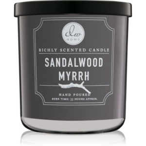 DW Home Signature Sandalwood Myrrh illatgyertya 274.71 g-Ár