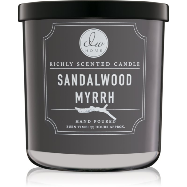 DW Home Signature Sandalwood Myrrh illatgyertya 274.71 g-Ár