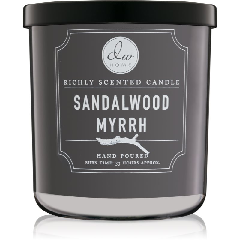 DW Home Signature Sandalwood Myrrh illatgyertya 274.71 g-Ár