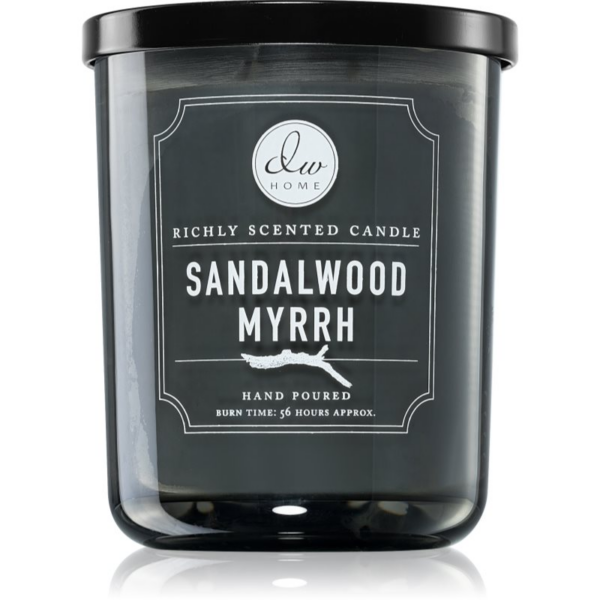 DW Home Signature Sandalwood Myrrh illatgyertya 425 g-Ár