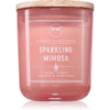 DW Home Signature Sparkling Mimosa illatgyertya 326 g