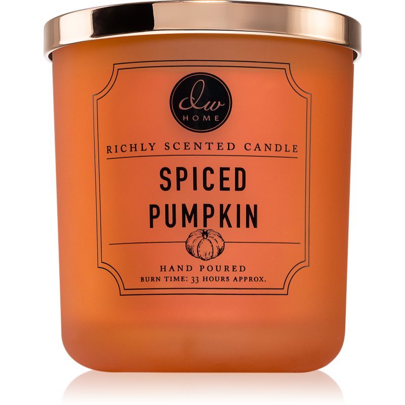 DW Home Signature Spiced Pumpkin illatgyertya 269 g