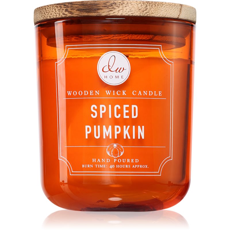 DW Home Signature Spiced Pumpkin illatgyertya 326 g