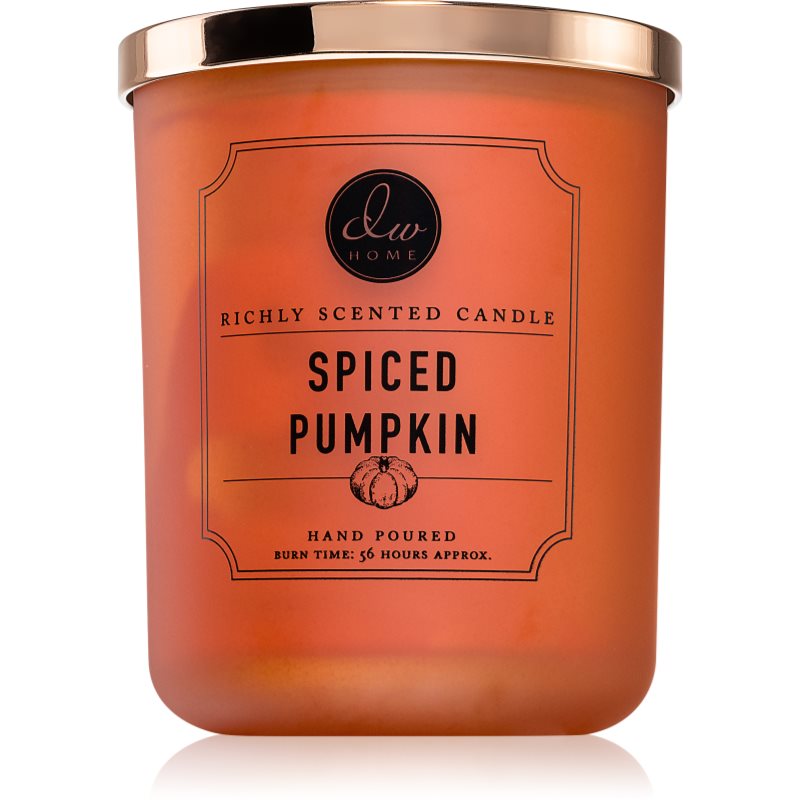 DW Home Signature Spiced Pumpkin illatgyertya 445 g