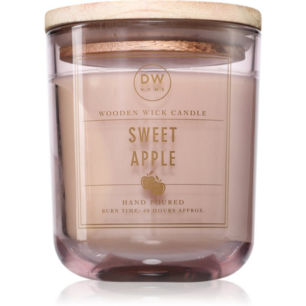 DW Home Signature Sweet Apple illatgyertya 326 g