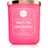 DW Home Signature Sweet Pea Pomegranate illatgyertya 434 g