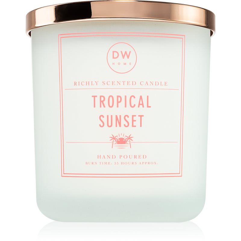 DW Home Signature Tropical Sunset illatgyertya 262 g