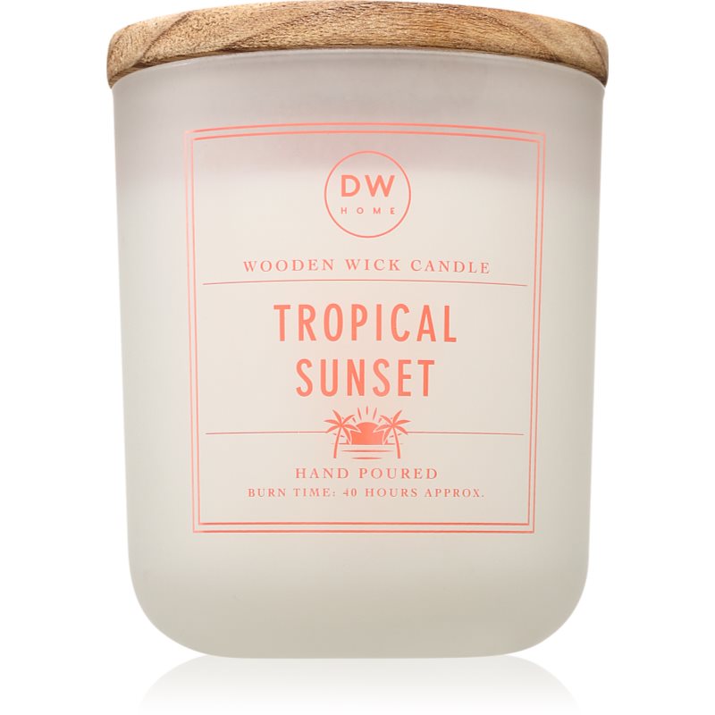 DW Home Signature Tropical Sunset illatgyertya 326 g