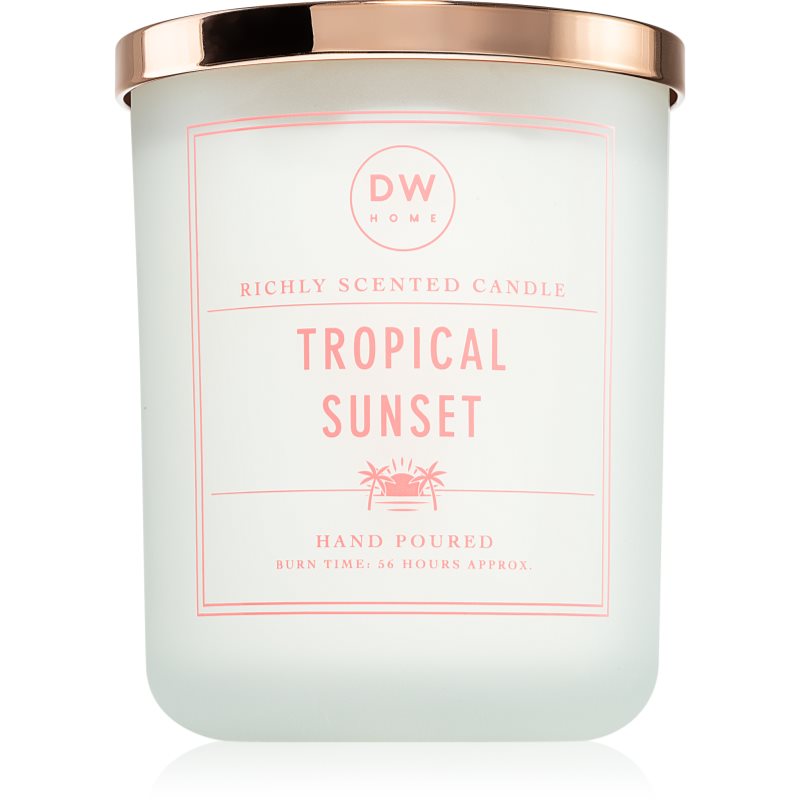 DW Home Signature Tropical Sunset illatgyertya 434 g