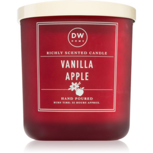 DW Home Signature Vanilla Apple illatgyertya 257 g