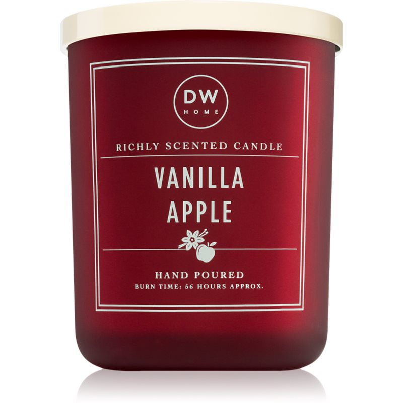 DW Home Signature Vanilla Apple illatgyertya 428 g