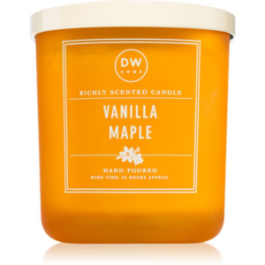 DW Home Signature Vanilla Maple illatgyertya 269 g