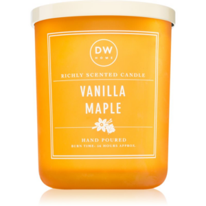 DW Home Signature Vanilla Maple illatgyertya 428 g