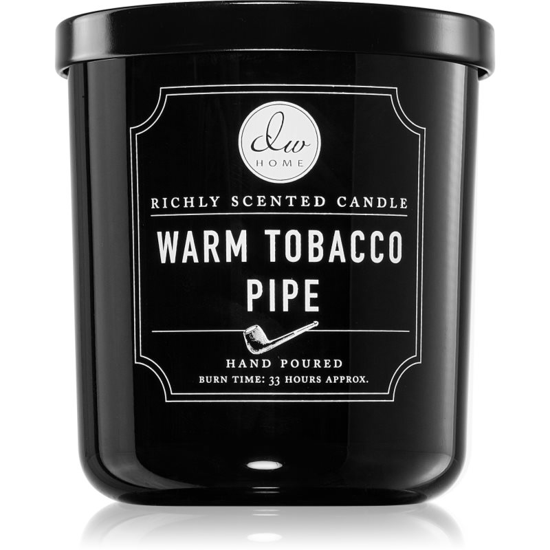 DW Home Signature Warm Tobacco Pipe illatgyertya 275 g-Ár