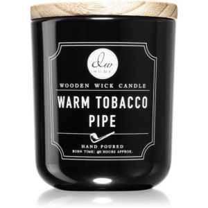 DW Home Signature Warm Tobacco Pipe illatgyertya 326 g