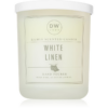 DW Home Signature White Linen illatgyertya 434 g-Ár