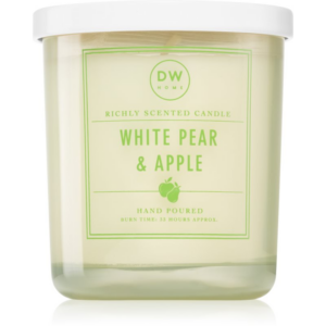 DW Home Signature White Pear & Apple illatgyertya 258 g
