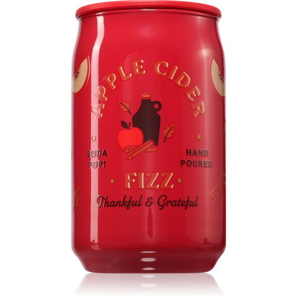 DW Home Soda Pop Apple Cider Fizz illatgyertya 176 g